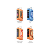 RAZ 12ml TN9000 Disposable
